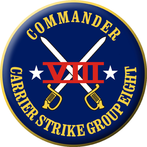 Carrier Strike Group 8